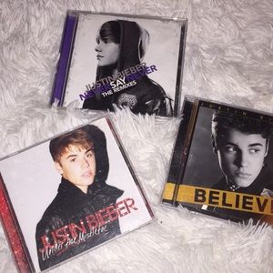 Justin Bieber CDs ~nostalgia~